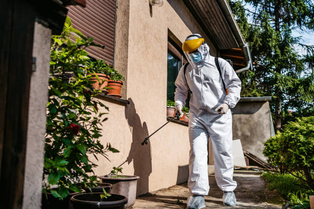 Pest Prevention Services in Tresckow, PA