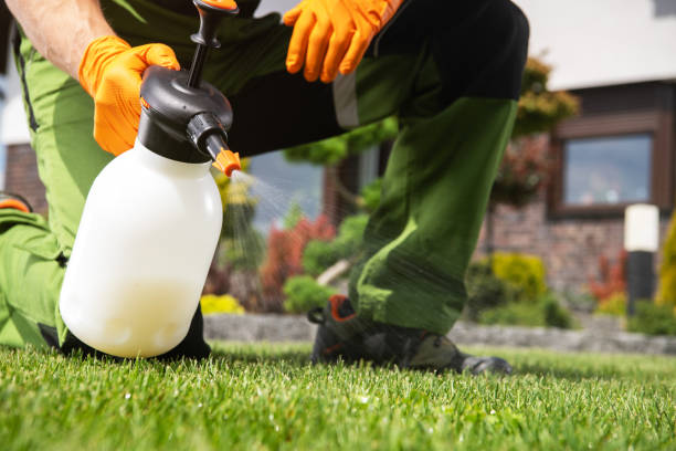 Pest Control Cost in Tresckow, PA